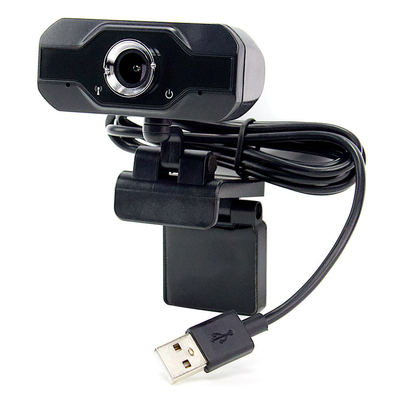 Widescreen HD Video Webcam with Microphone